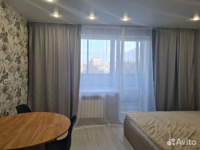 

Квартира-студия, 23 м², 1 кровать
