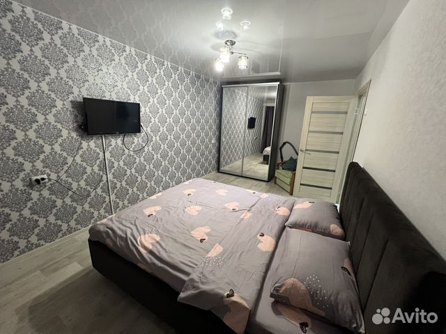 

1-к. квартира, 29,7 м², 1 кровать