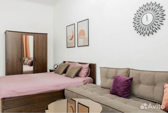 

4-к. квартира, 120 м², 5 кроватей