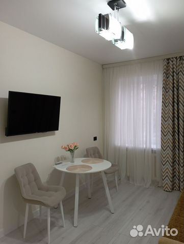 

2-к. квартира, 40 м², 2 кровати