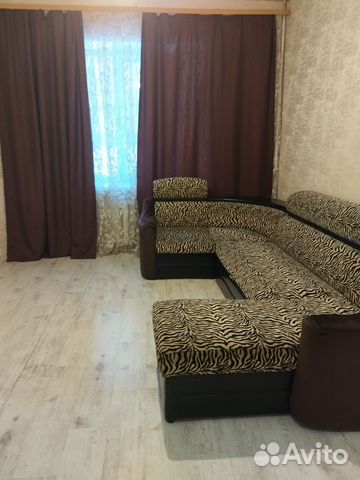 

2-к. квартира, 44 м², 3 кровати