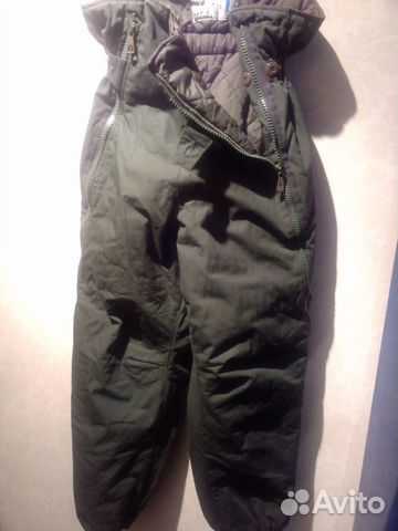 Штаны армейские, новые, Швейция Штаны армейские, новые, Швейция