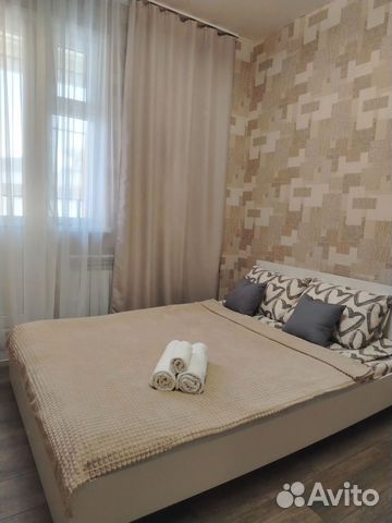 

Квартира-студия, 19 м², 1 кровать
