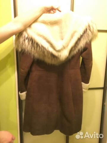 Продаю дубленку Продаю дубленку