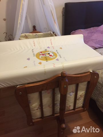 Пеленальная доска