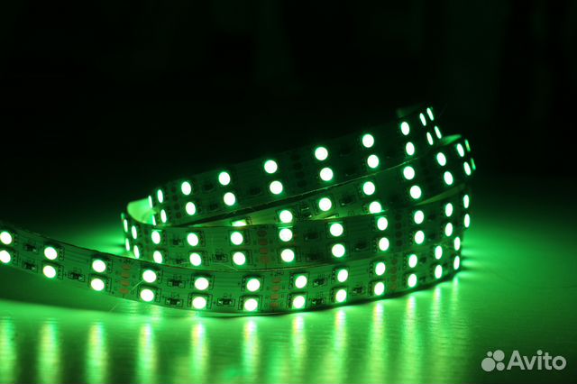 Светодиодная лента RGB SMD 5050 высокого качества Светодиодная лента RGB SMD 5050 высокого качества