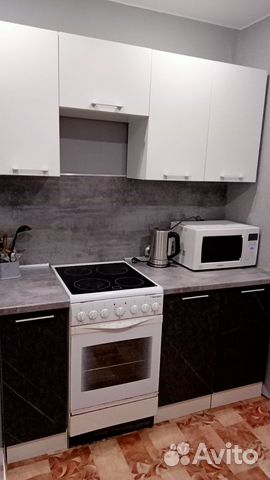 

1-к. квартира, 32 м², 2 кровати