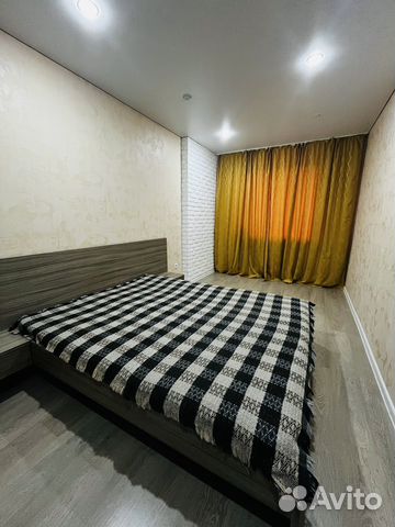 

2-к. квартира, 56 м², 3 кровати