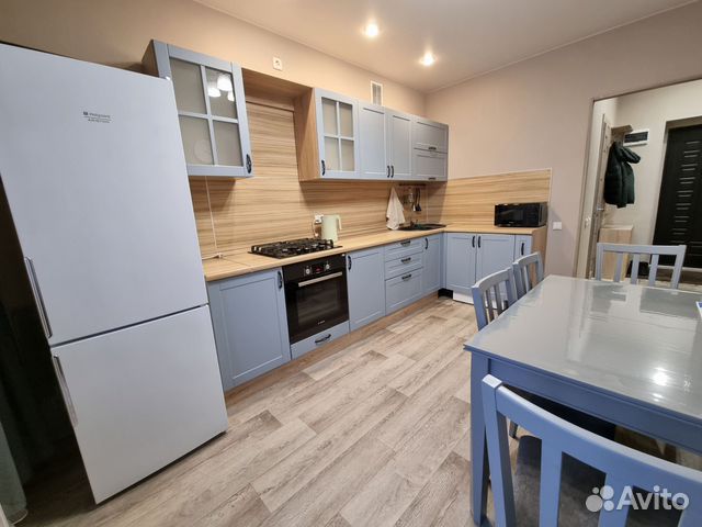 

1-к. квартира, 40 м², 2 кровати