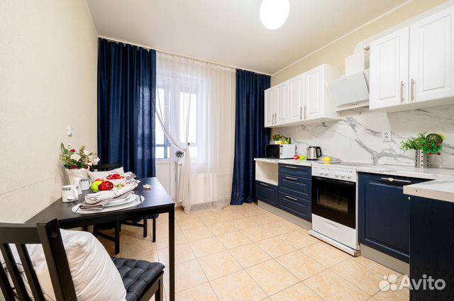 

2-к. квартира, 70 м², 4 кровати