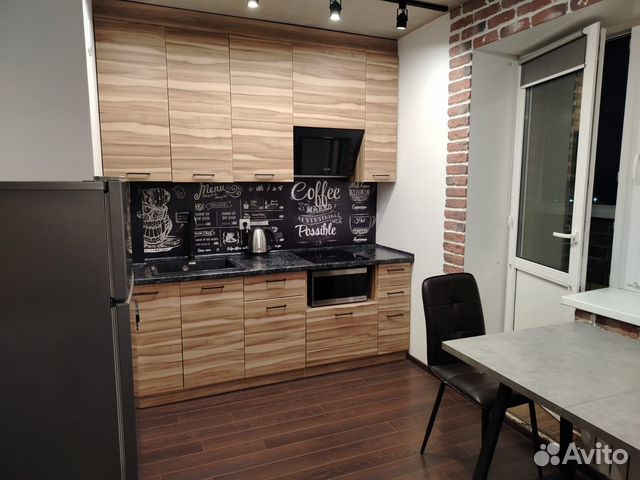 

Квартира-студия, 28 м², 1 кровать
