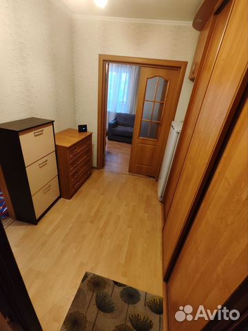 

2-к. квартира, 42,1 м², 3 кровати