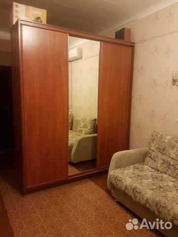 Комната 18 м² в 1-к, 2/4 эт.