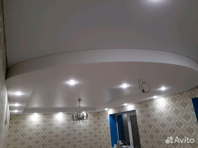 Отделочные работы