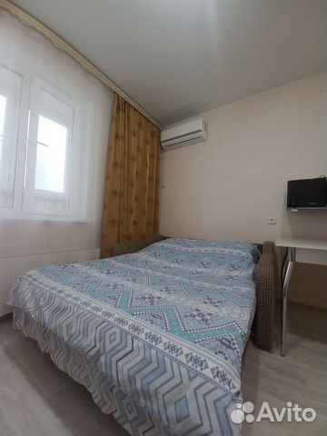 

Квартира-студия, 21 м², 1 кровать