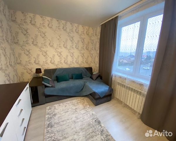 

2-к. квартира, 54,9 м², 2 кровати