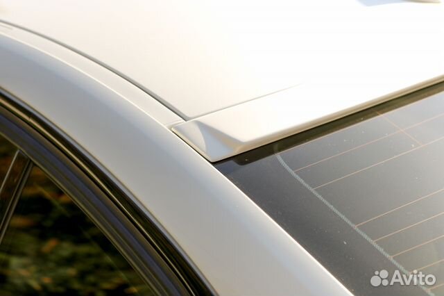 Козырек на заднее стекло для BMW F30