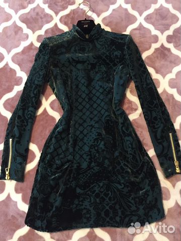 Женская одежда и обувь Balmain Paris H&M Женская одежда и обувь Balmain Paris H&M