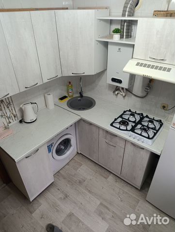

2-к. квартира, 42 м², 2 кровати