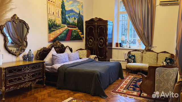 

Квартира-студия, 28 м², 1 кровать
