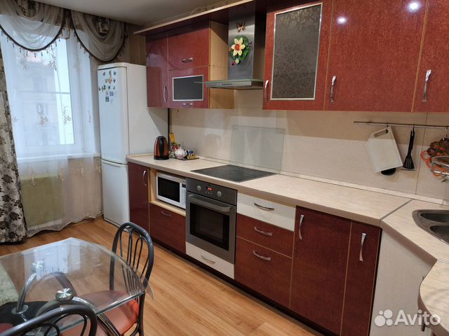 

2-к. квартира, 62 м², 5 кроватей