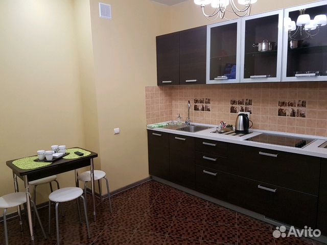 Студия, 48 м², 14/16 эт. Студия, 48 м², 14/16 эт.