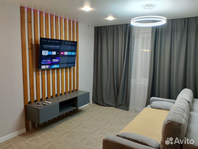

1-к. квартира, 30 м², 1 кровать