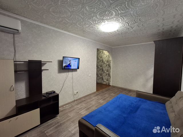

1-к. квартира, 35 м², 1 кровать