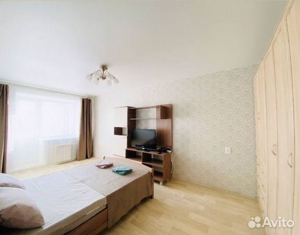 

2-к. квартира, 56 м², 2 кровати