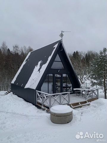 

Дом 60 м²