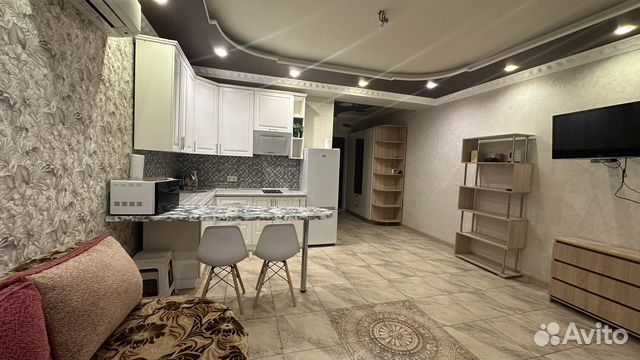 

1-к. квартира, 43 м², 4 кровати