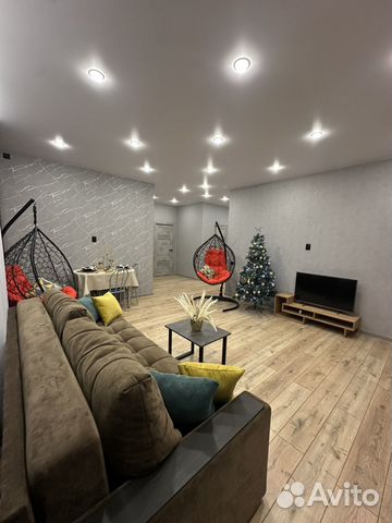 

4-к. коттедж, 110 м²