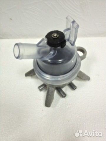 Доильный аппарат. Коллектор