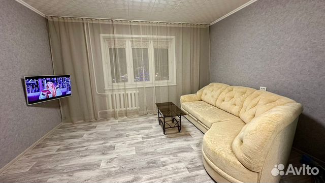 

2-к. квартира, 52 м², 3 кровати