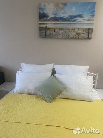 

Квартира-студия, 26 м², 2 кровати