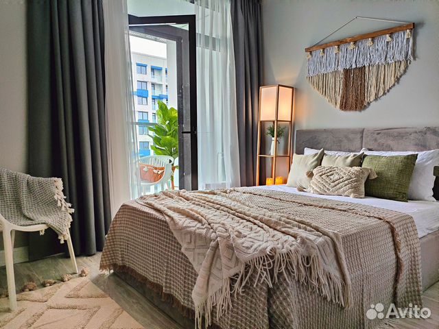 

Квартира-студия, 19 м², 1 кровать