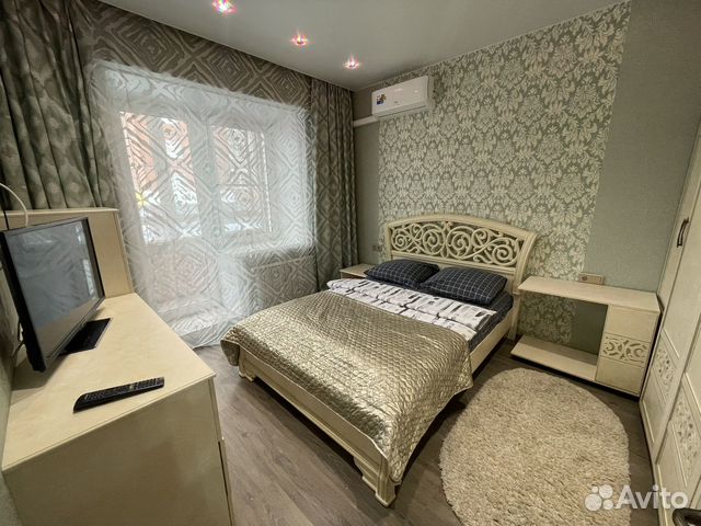 

1-к. квартира, 50 м², 2 кровати