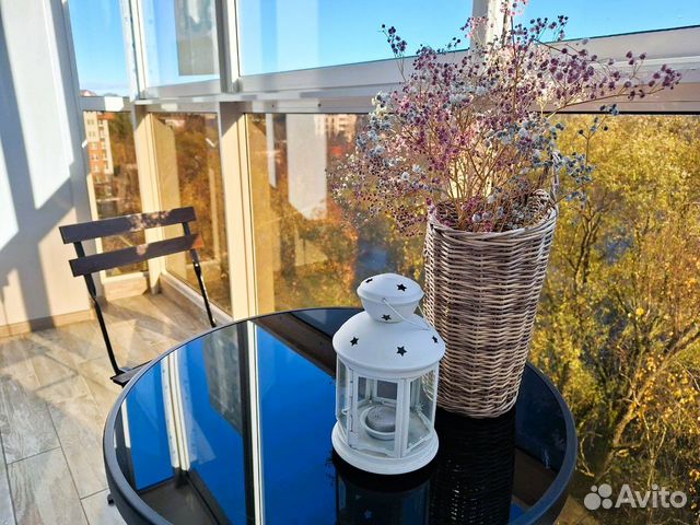 

1-к. квартира, 43 м², 2 кровати