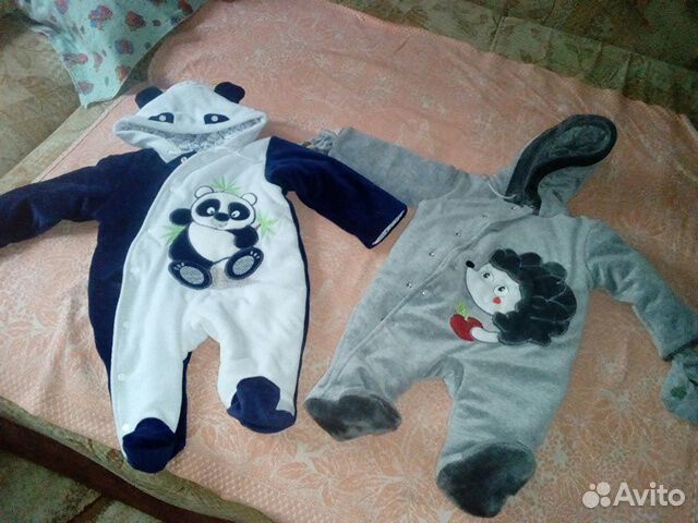 Комбинезоны Комбинезоны
