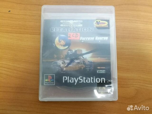 Игры для PS 2, PS 3, PS 4