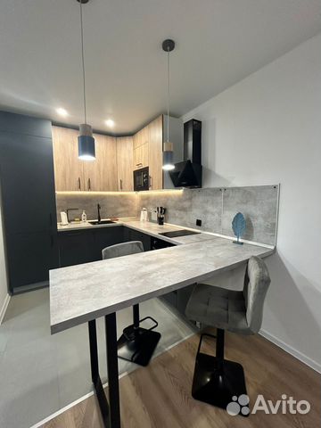 

2-к. квартира, 65 м², 2 кровати