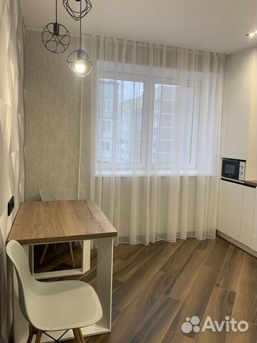 

1-к. квартира, 37,4 м², 2 кровати