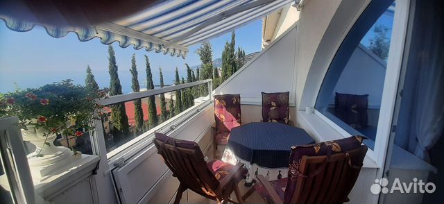 

1-к. квартира, 72 м², 2 кровати