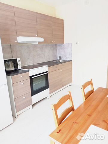 

1-к. квартира, 36 м², 1 кровать
