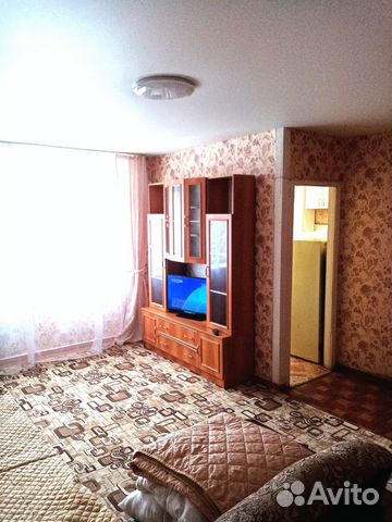 

2-к. квартира, 42 м², 4 кровати