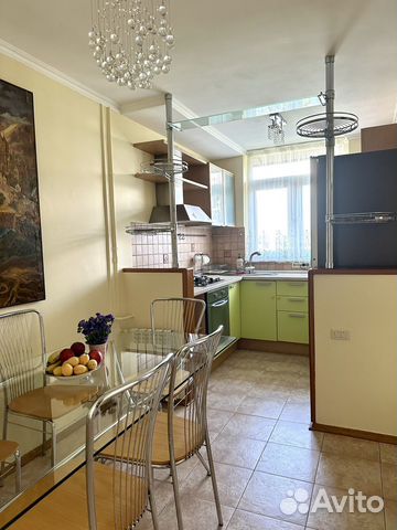 

2-к. квартира, 48 м², 3 кровати