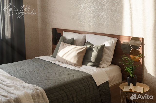 

1-к. квартира, 32 м², 1 кровать