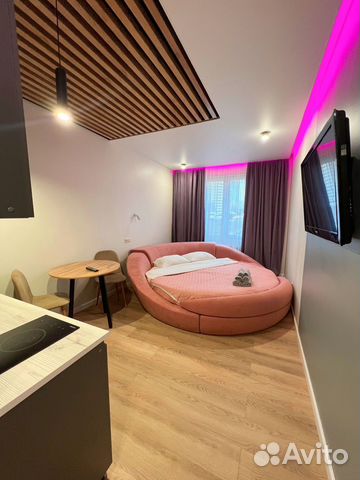 

Квартира-студия, 20 м², 1 кровать
