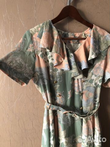 Платье летнее Платье летнее