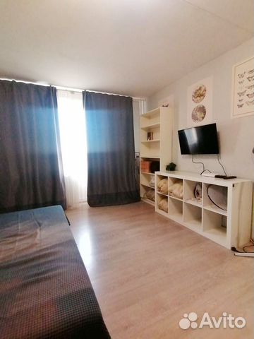 

1-к. квартира, 34 м², 8/14 эт.